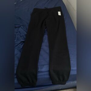 PacSun Black Joggers